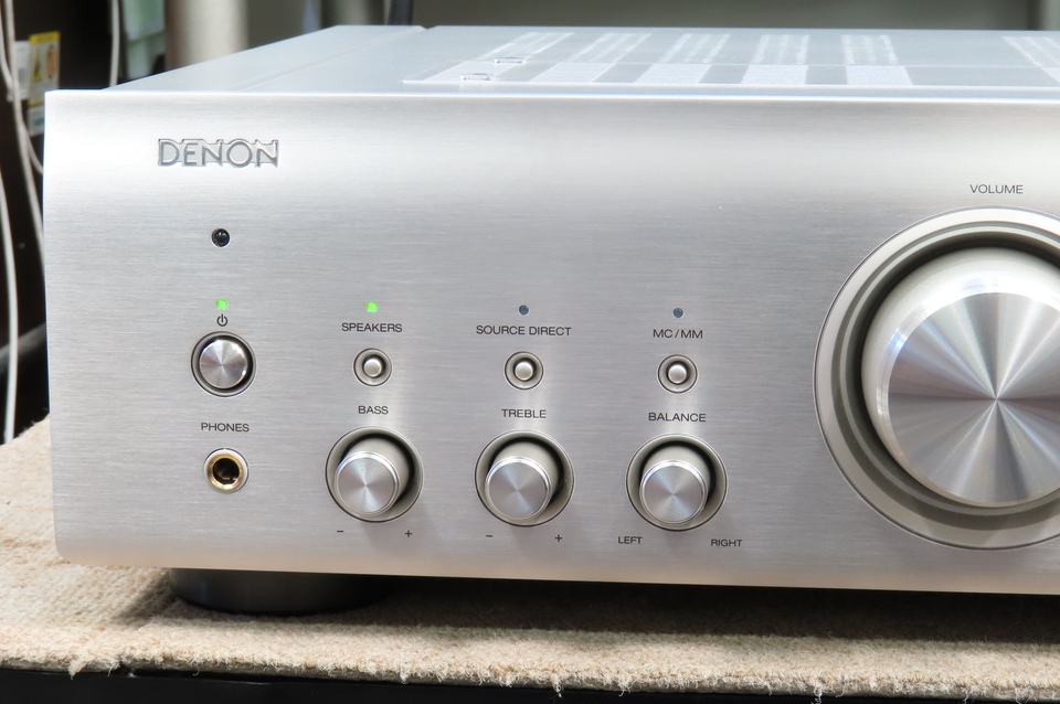 PMA-900HNE DENON - 中古オーディオ 高価買取・販売 ハイファイ堂