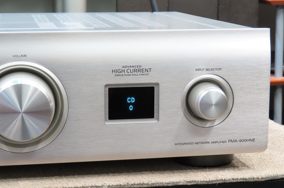 PMA-900HNE DENON - 中古オーディオ 高価買取・販売 ハイファイ堂