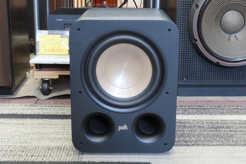 ES10SW POLK AUDIO - 中古オーディオ 高価買取・販売 ハイファイ堂