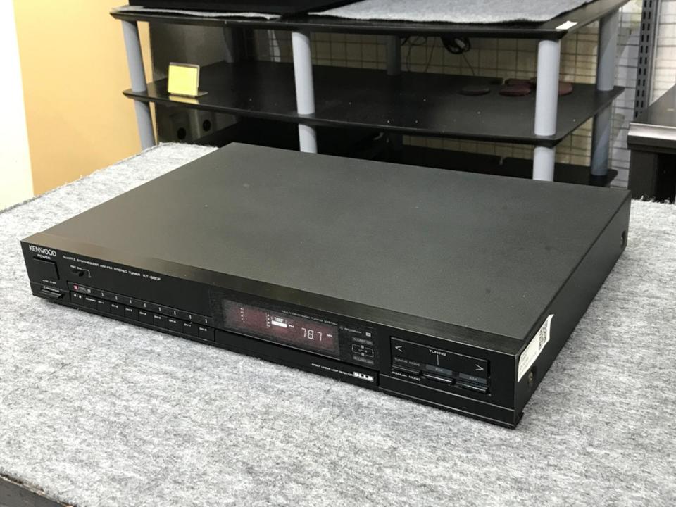 KT-880F KENWOOD - 中古オーディオ 高価買取・販売 ハイファイ堂
