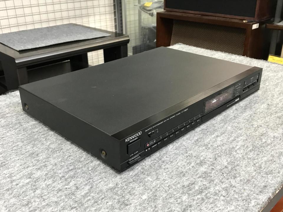 KT-880F KENWOOD - 中古オーディオ 高価買取・販売 ハイファイ堂