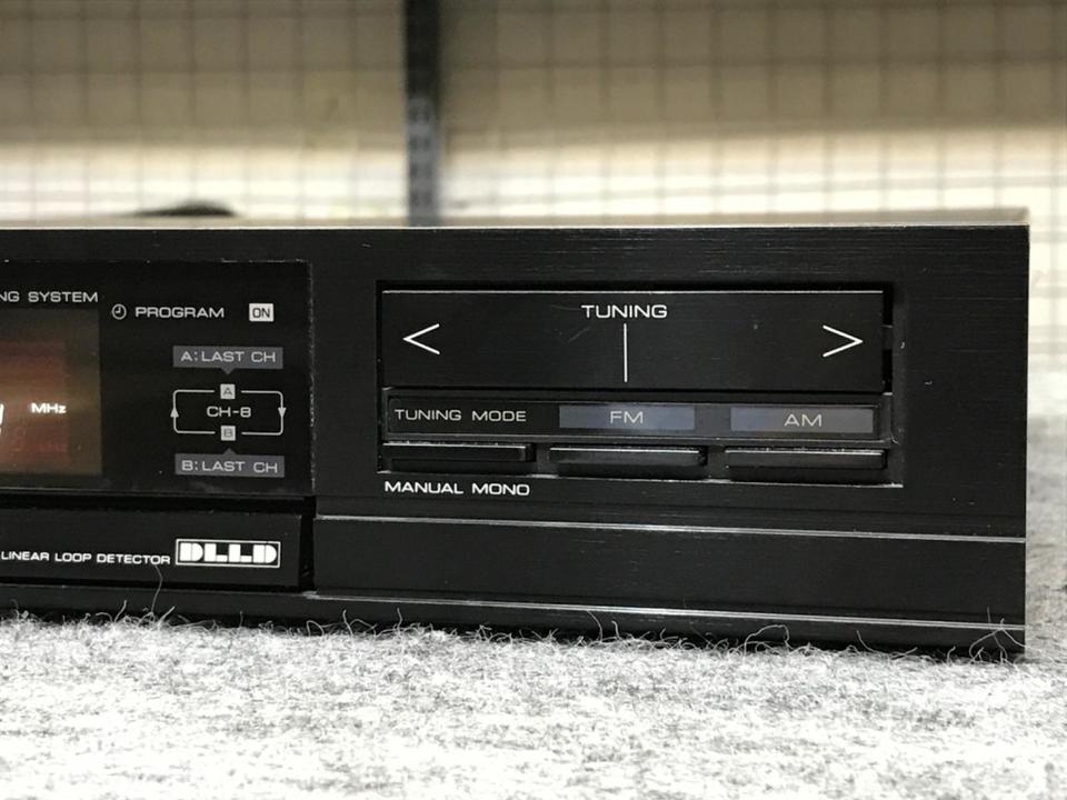 KT-880F KENWOOD - 中古オーディオ 高価買取・販売 ハイファイ堂