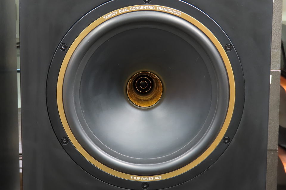 GOLD 8 TANNOY - 中古オーディオ 高価買取・販売 ハイファイ堂