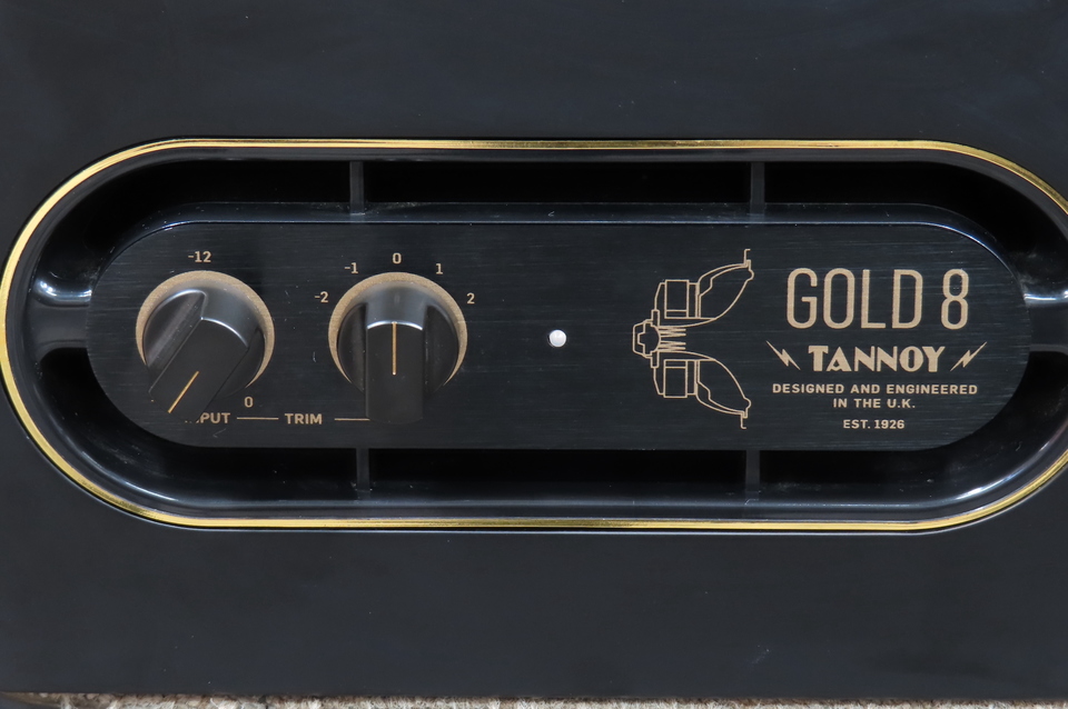 GOLD 8 TANNOY - 中古オーディオ 高価買取・販売 ハイファイ堂