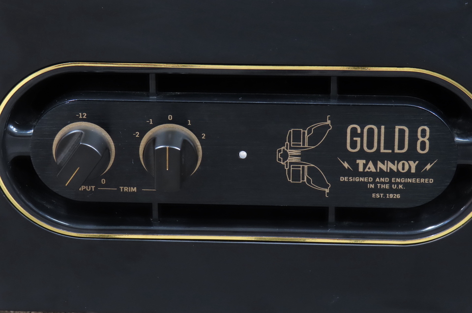 GOLD 8 TANNOY - 中古オーディオ 高価買取・販売 ハイファイ堂