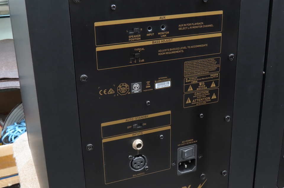 GOLD 8 TANNOY - 中古オーディオ 高価買取・販売 ハイファイ堂