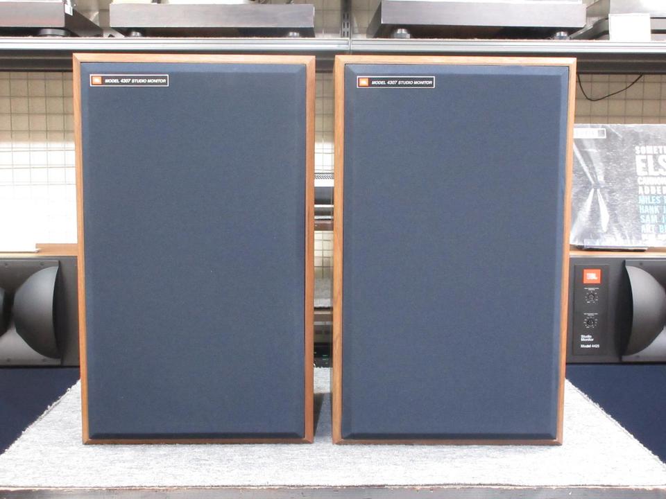 4307 JBL - 中古オーディオ 高価買取・販売 ハイファイ堂