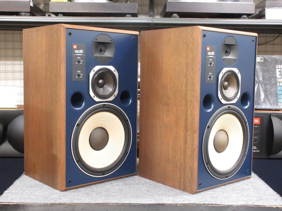 JBL 4307 スピーカー 2本セット JBL 4307 スピーカー 2本目 2本セット販売！