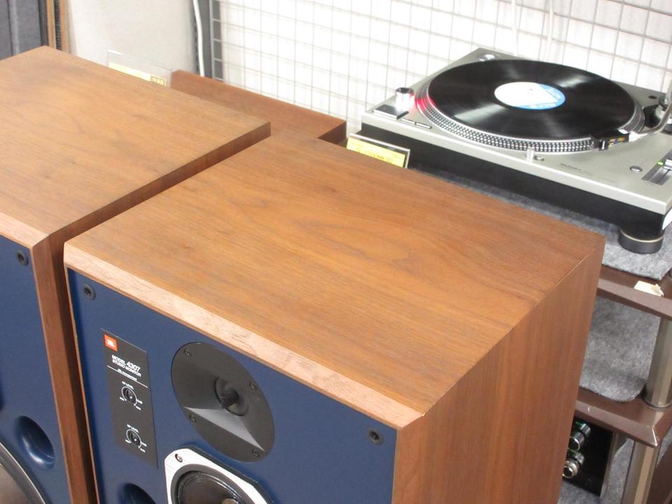 4307 JBL - 中古オーディオ 高価買取・販売 ハイファイ堂