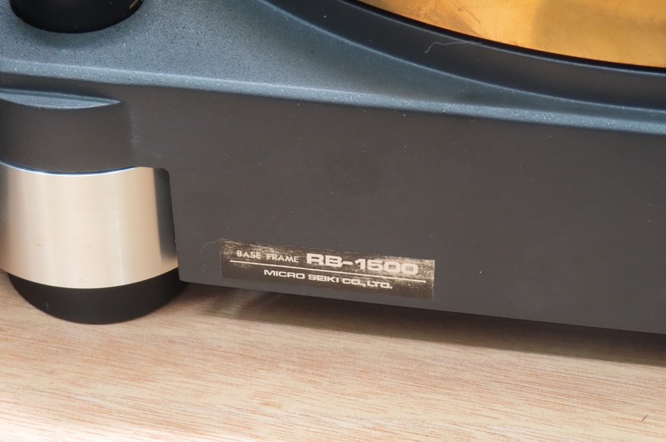 SX-1500FVG MICRO - 中古オーディオ 高価買取・販売 ハイファイ堂