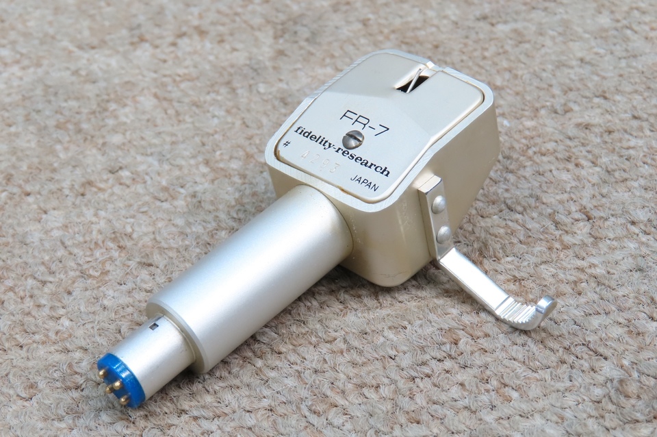 FR-7 FR - 中古オーディオ 高価買取・販売 ハイファイ堂