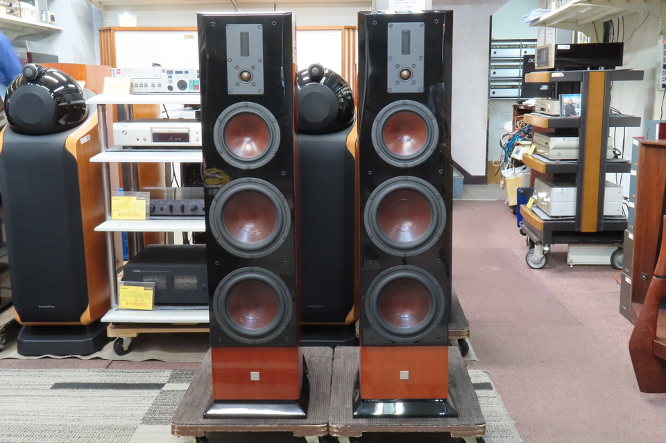 DALI Helicon 800 MKII スピーカー（ペア）中古品 HELICON 800mk2 DALI - 中古オーディオ 高価買取・販売 ハイファイ堂