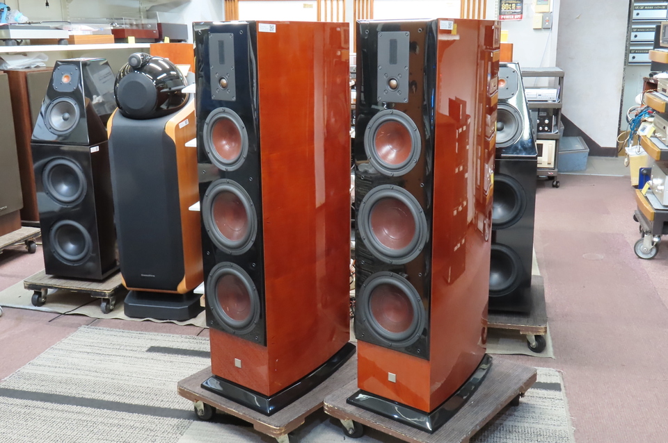 HELICON 800mk2 DALI - 中古オーディオ 高価買取・販売 ハイファイ堂