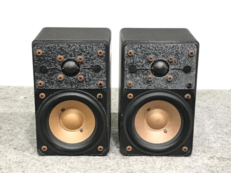 VISONIK David 50 スピーカーペア ジャンク品 音は出ます。 VISONIK David 50 スピーカーペア ジャンク品 音は出ます。