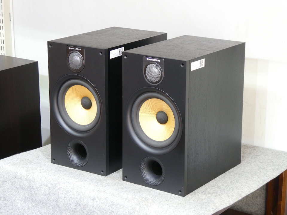 685S2 B&W - 中古オーディオ 高価買取・販売 ハイファイ堂