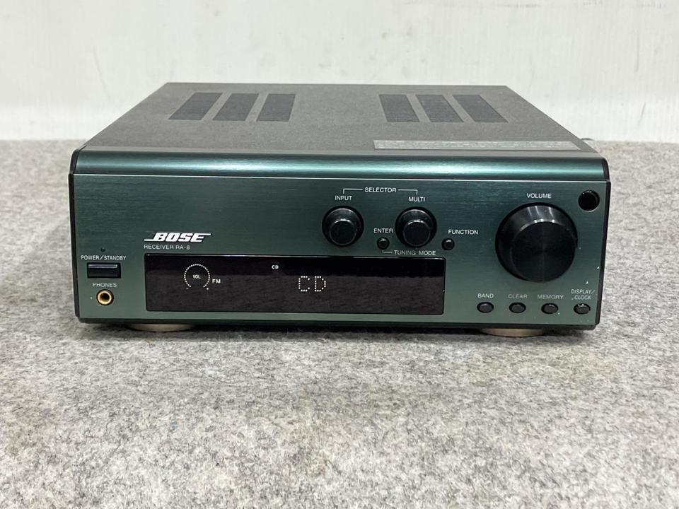 RA-8 BOSE - 中古オーディオ 高価買取・販売 ハイファイ堂