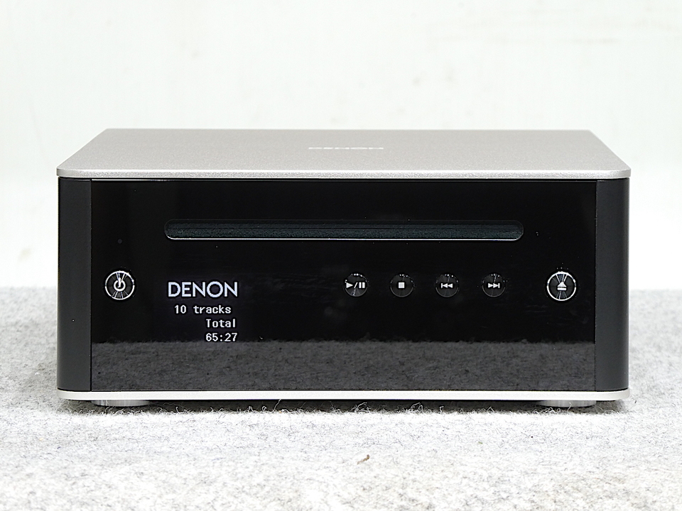DCD-50 DENON - 中古オーディオ 高価買取・販売 ハイファイ堂