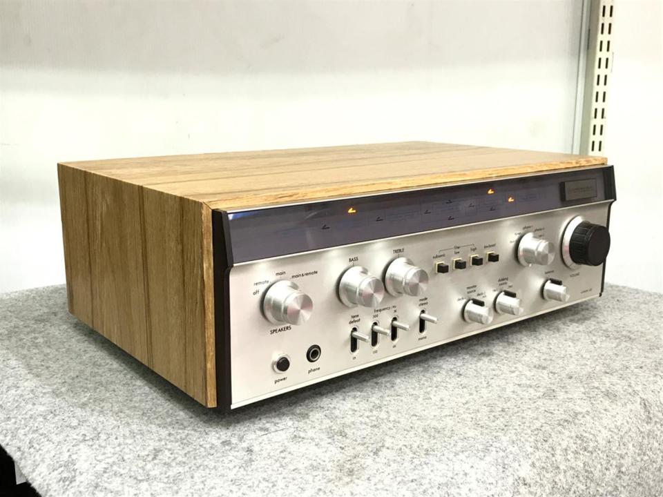 L-606 LUXMAN - 中古オーディオ 高価買取・販売 ハイファイ堂