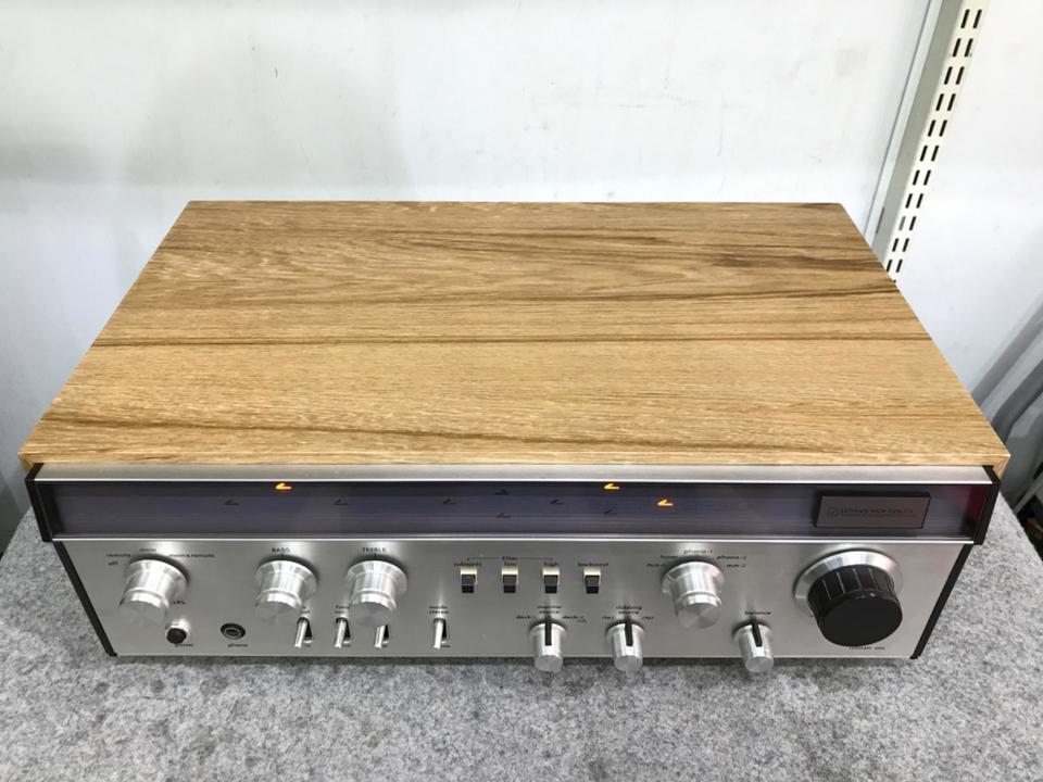 L-606 LUXMAN - 中古オーディオ 高価買取・販売 ハイファイ堂