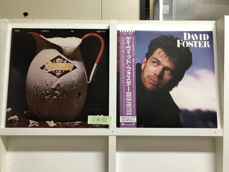 ポップス5枚セット - 中古オーディオ 高価買取・販売 ハイファイ堂