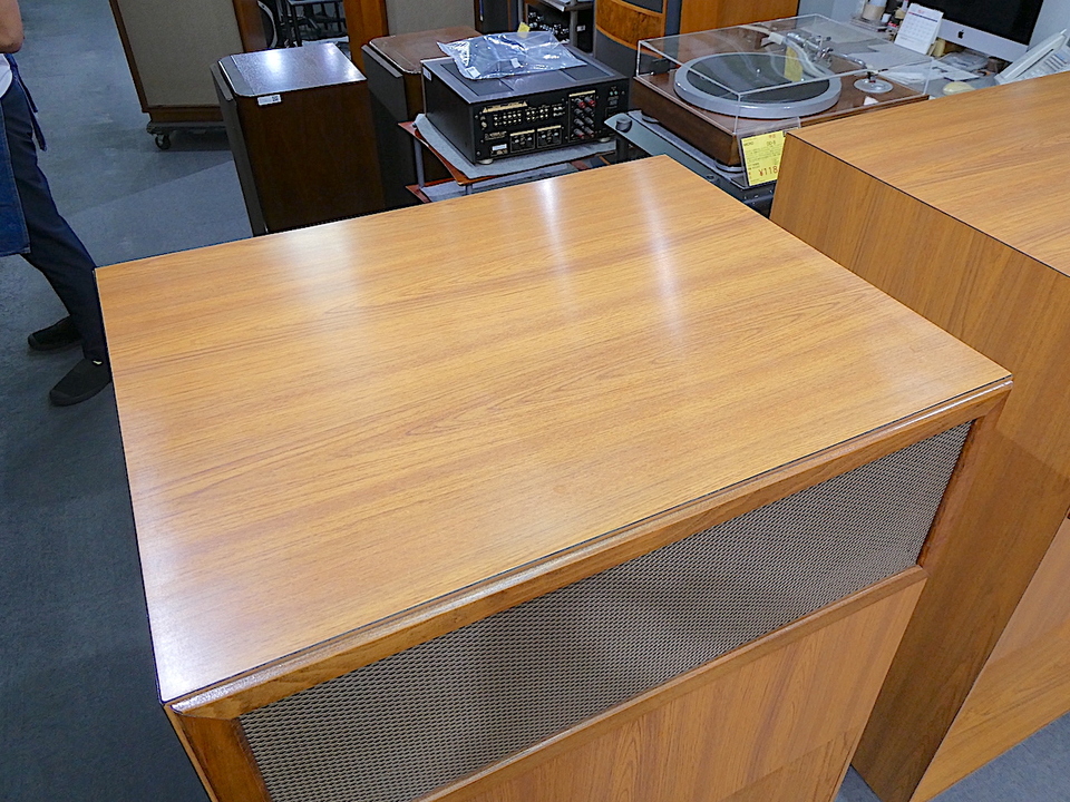 BITONE MAJOR TYPE VITAVOX - 中古オーディオ 高価買取・販売 ハイファイ堂