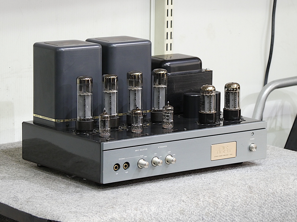 ATM-1 AIR TIGHT - 中古オーディオ 高価買取・販売 ハイファイ堂