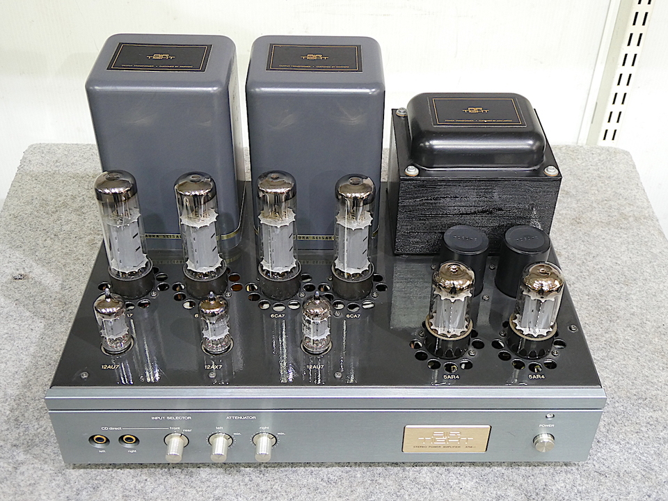 ATM-1 AIR TIGHT - 中古オーディオ 高価買取・販売 ハイファイ堂