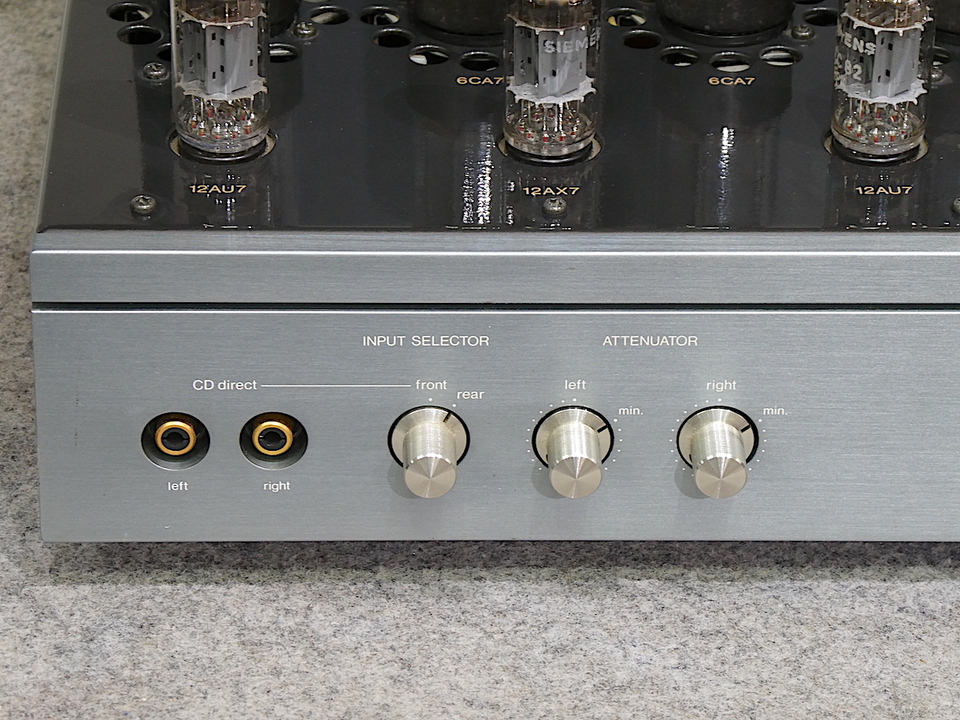 ATM-1 AIR TIGHT - 中古オーディオ 高価買取・販売 ハイファイ堂