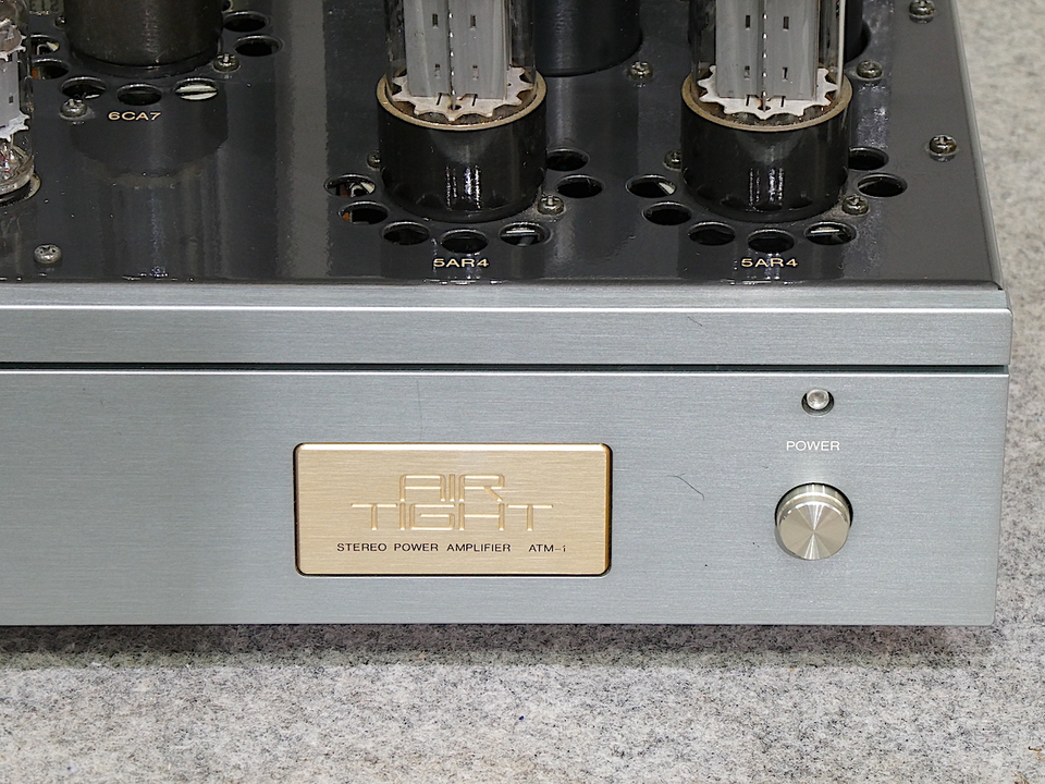 ATM-1 AIR TIGHT - 中古オーディオ 高価買取・販売 ハイファイ堂