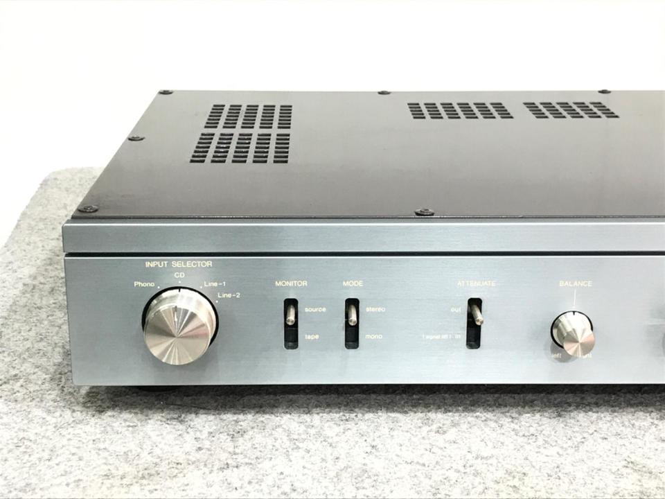 ATC-1 AIR TIGHTの買取価格 : 120,000円 中古オーディオ 高価買取