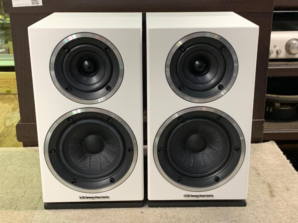 ExhaustEve6750 Diamond 220 スピーカー 中古 DIAMOND 220 Wharfedale - 中古オーディオ 高価買取・販売