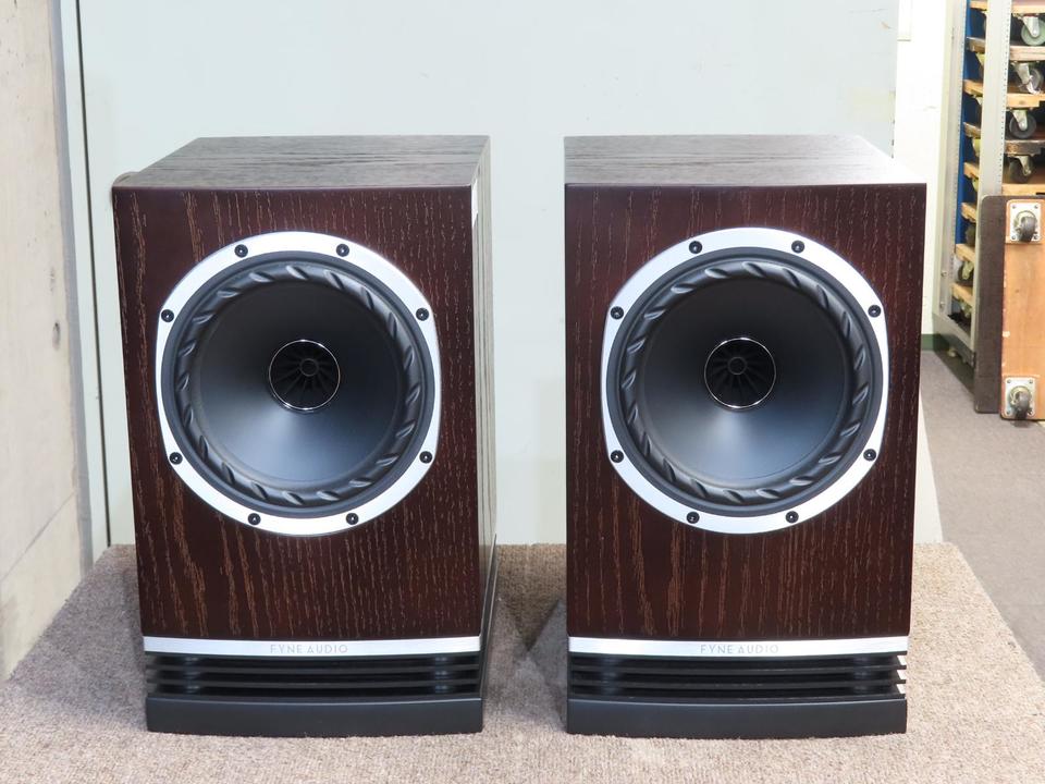 スピーカー・ウーファー Fyne Audio F500 BO + Taoc + Gaia III スピーカー・ウーファー Fyne Audio F500 BO + Taoc + Gaia III