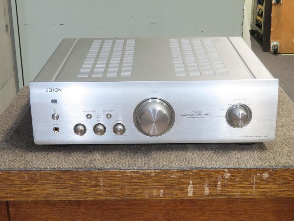PMA-1500RE DENON - 中古オーディオ 高価買取・販売 ハイファイ堂