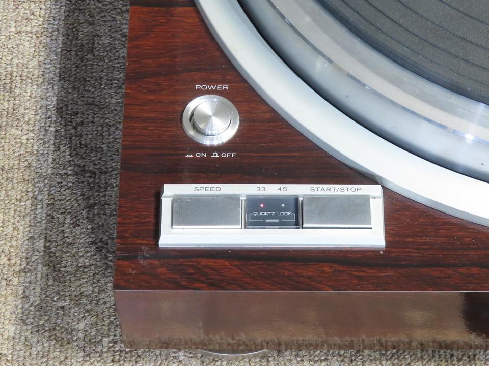 動作品TRIO(トリオ) KP-700D レコードプレーヤー TRIO レコード