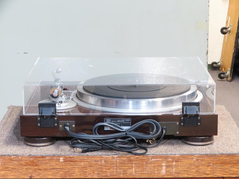 KP-700D TRIO - 中古オーディオ 高価買取・販売 ハイファイ堂