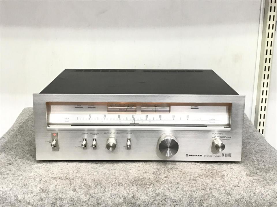 TX-8800/2 PIONEER - 中古オーディオ 高価買取・販売 ハイファイ堂