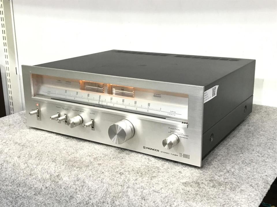 TX-8800/2 PIONEER - 中古オーディオ 高価買取・販売 ハイファイ堂