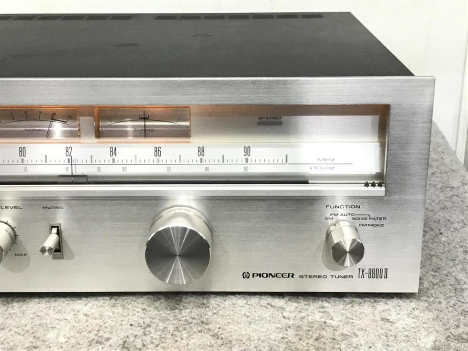 TX-8800/2 PIONEER - 中古オーディオ 高価買取・販売 ハイファイ堂