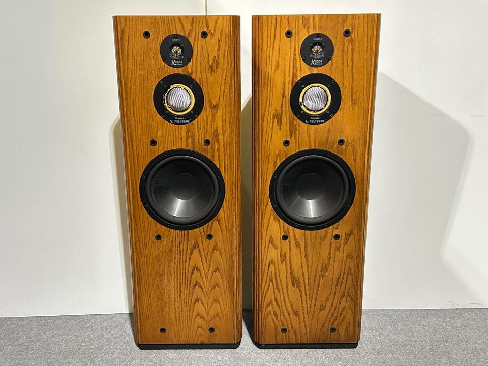 KAPPA6.2i Infinity - 中古オーディオ 高価買取・販売 ハイファイ堂