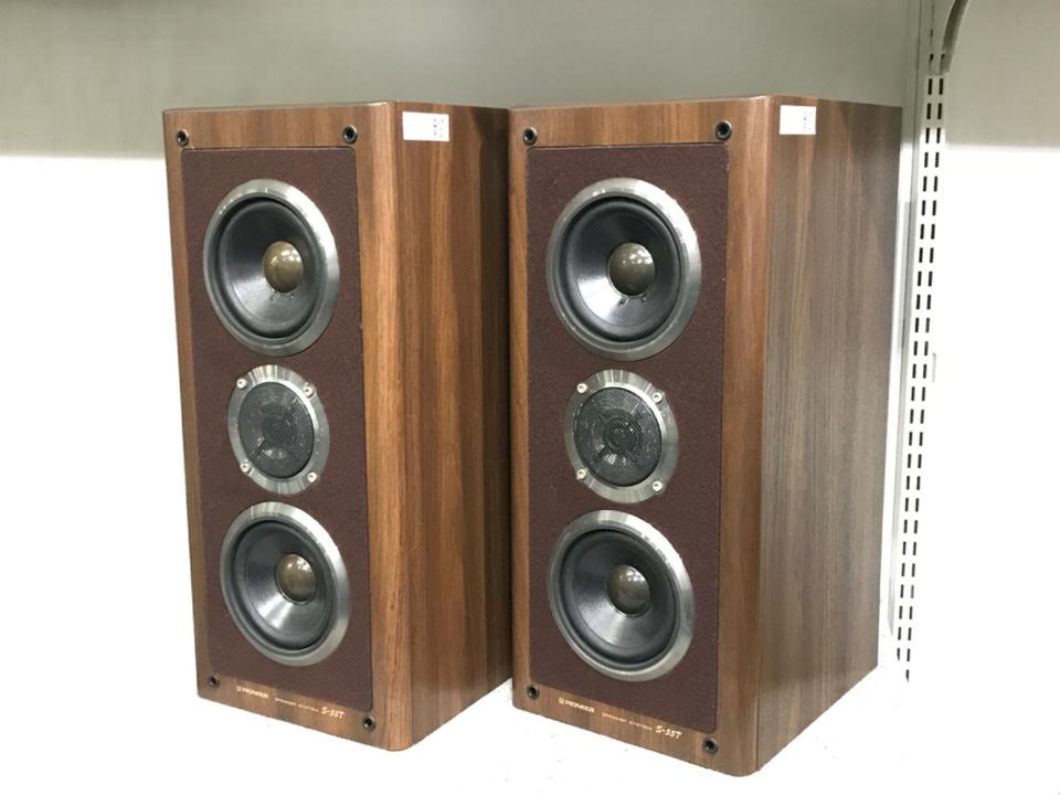S-55T PIONEER - 中古オーディオ 高価買取・販売 ハイファイ堂