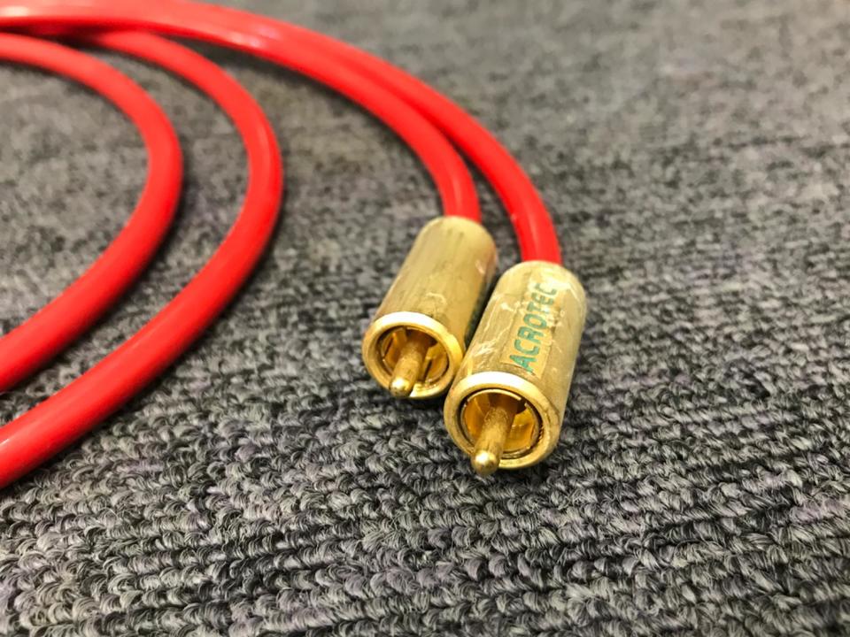 6N-A2050/1.0m ACROTEC - 中古オーディオ 高価買取・販売 ハイファイ堂