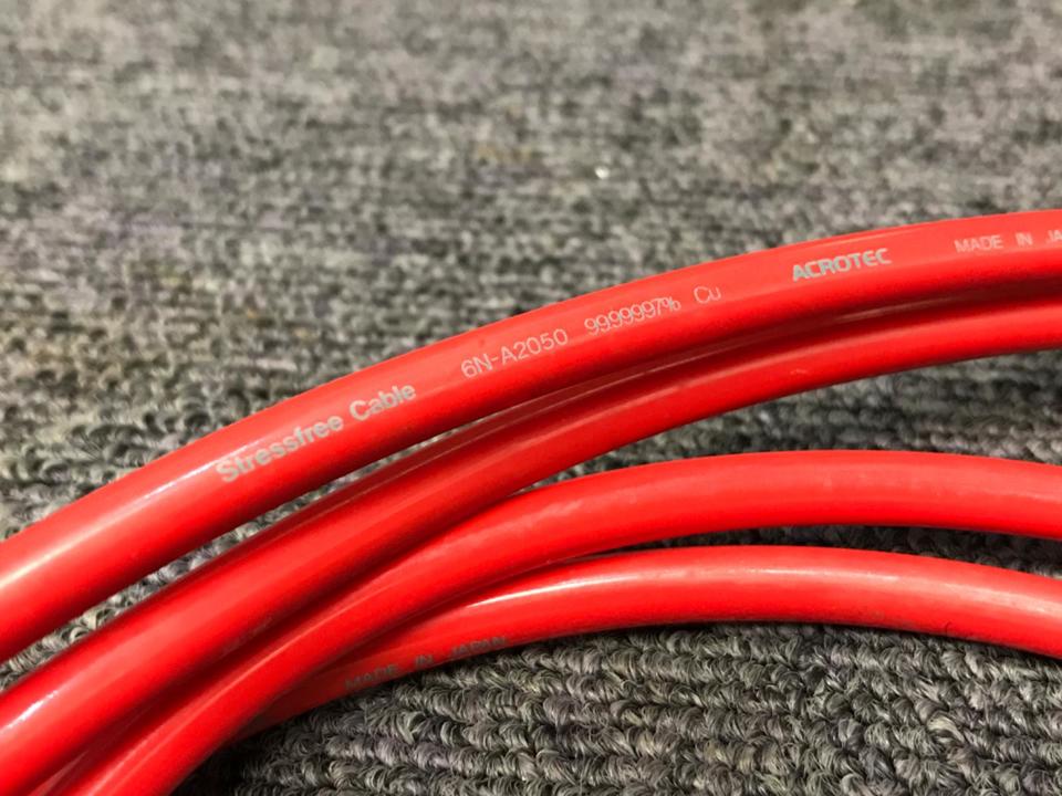 6N-A2050/1.0m ACROTEC - 中古オーディオ 高価買取・販売 ハイファイ堂