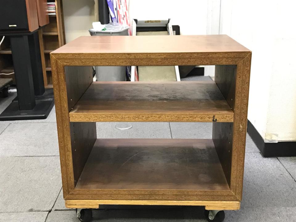 2段ラック 不明 - 中古オーディオ 高価買取・販売 ハイファイ堂