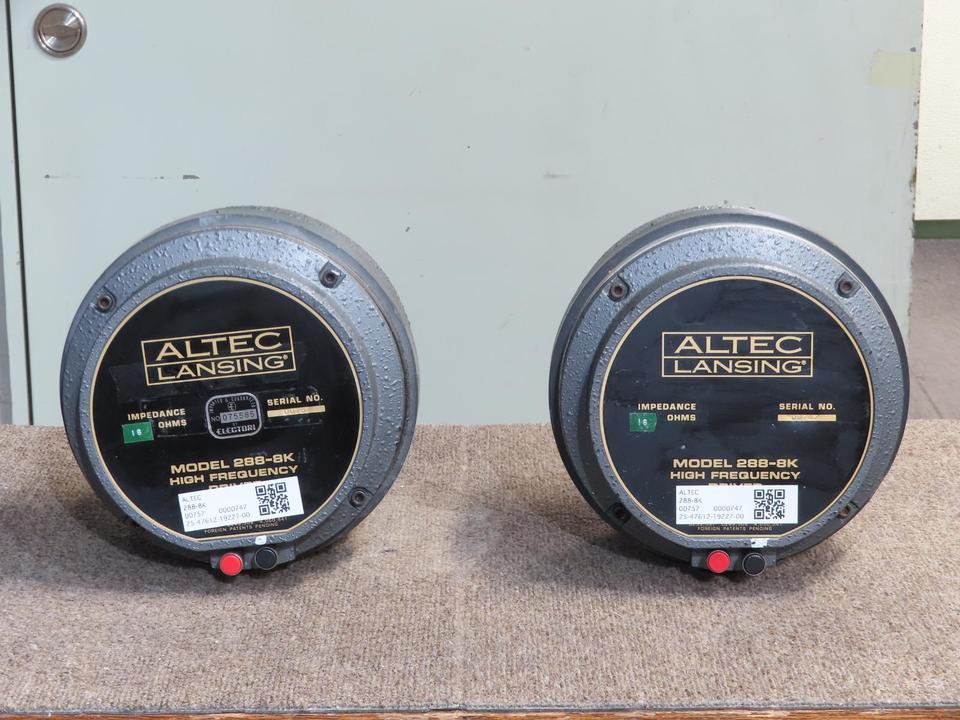 288-8K ALTEC - 中古オーディオ 高価買取・販売 ハイファイ堂