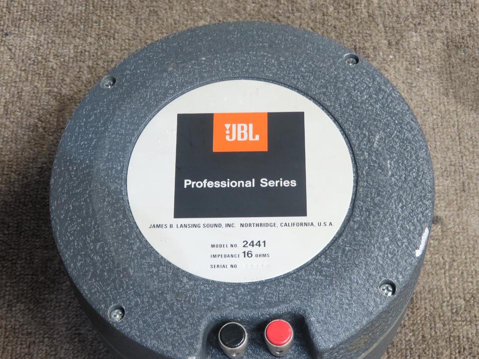 2441 JBL - 中古オーディオ 高価買取・販売 ハイファイ堂