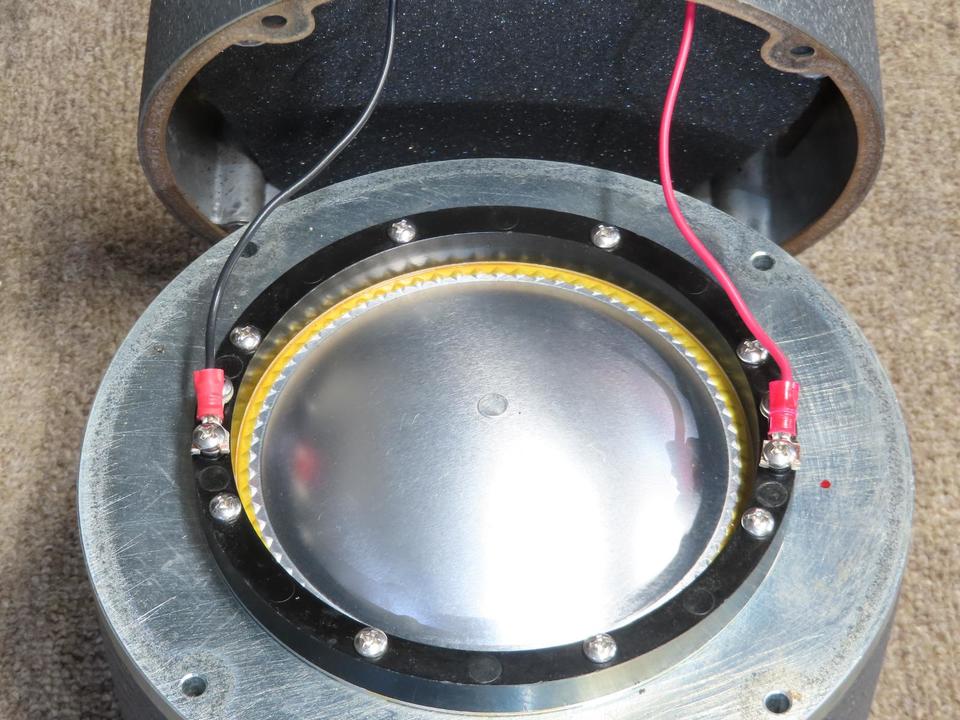 ♪JBL★D-175 /16 OHM /初期型 /1本のみ ♪JBL☆D-175 /16 OHM /初期型 /1本のみ ♪JBL☆D-