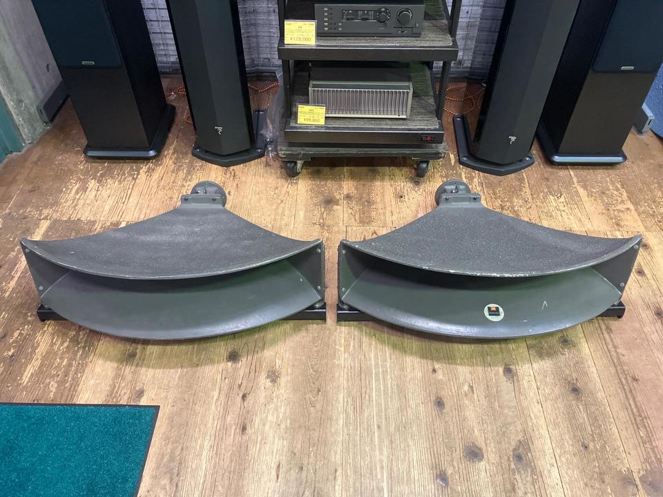 JBLラジアルホーン２３５０中古動作品の出品です。 JBL #2350 ラジアルホーン