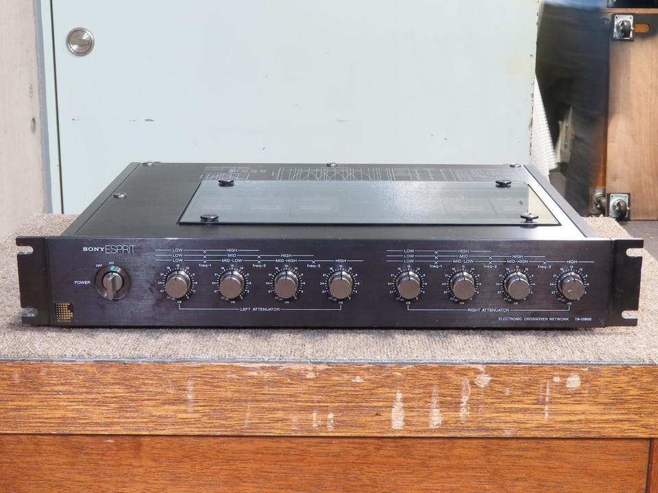 SONY ソニー ESPRIT TA-D900 北海道札幌市で SONY ESPRIT TA-D900