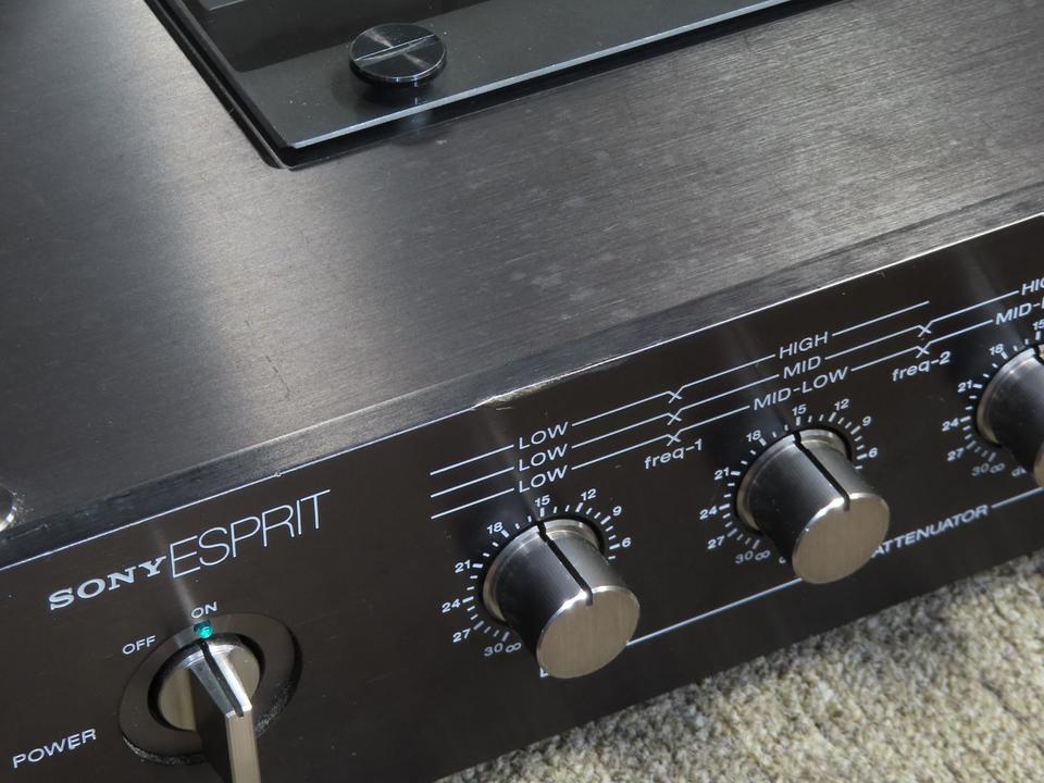 TA-D900 SONY - 中古オーディオ 高価買取・販売 ハイファイ堂