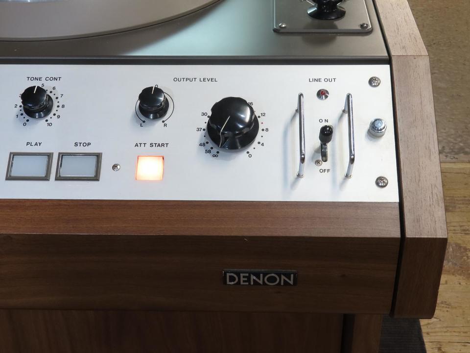 DN-308F DENON - 中古オーディオ 高価買取・販売 ハイファイ堂